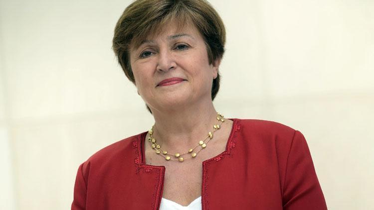 IMFnin yeni başkanı Kristalina Georgieva oldu