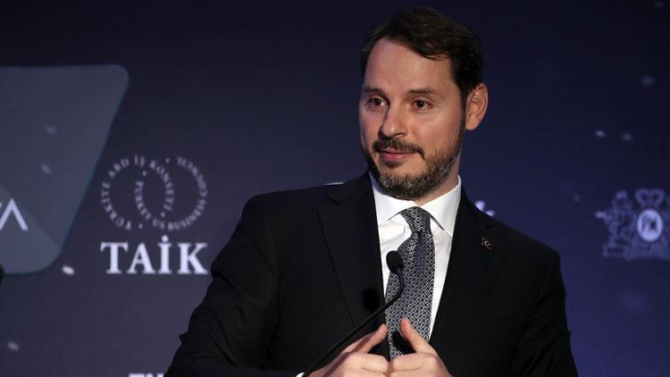 Bakan Albayrak: 2020ye yenilenmiş bir ekonomiyle başlayacağız