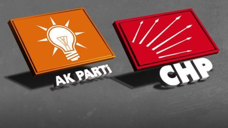 AK Parti-CHP yargı zirvesi