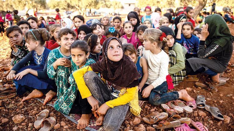 ‘Suriye’deki savaşın bir nedeni de iklim’