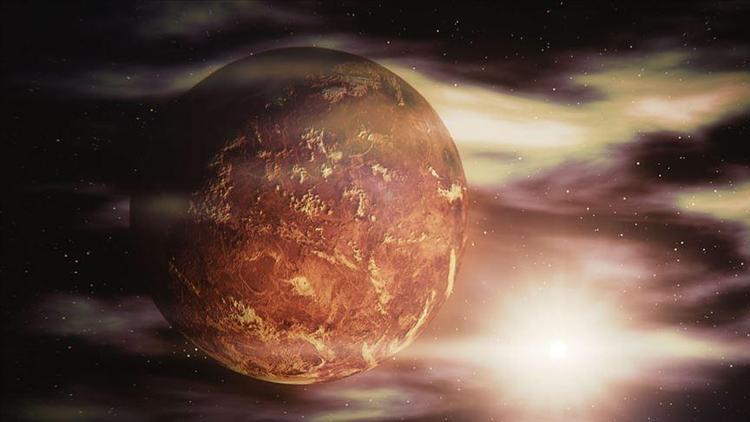 Venüsle ilgili şaşırtan araştırma: 3 milyar yıl süresince hayat vardı