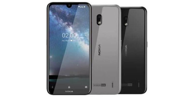 Nokia 2.2: En güncel Android sürümünü kullanan telefon
