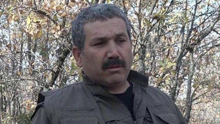 PKK’nın istihbaratçısı 57 günlük takiple vuruldu