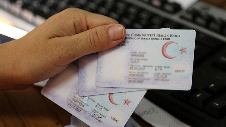 2611 yabancı 1 yılda Türk vatandaşı oldu