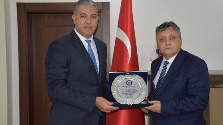 Ordu Emniyet Müdürü Ateş, görevine başladı