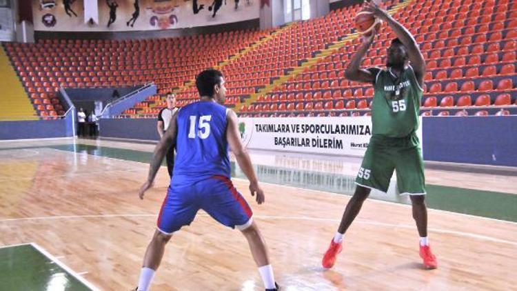 Mamak Belediyesi Basketbol Takımı, sezon öncesi moral depoladı