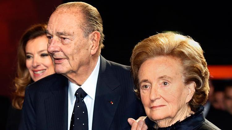 Son dakika... Fransa eski Cumhurbaşkanı Jacques Chirac hayatını kaybetti