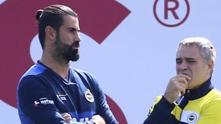 Volkan Demirel 1907 Fenerbahçe Derneği üyeleri ile buluştu