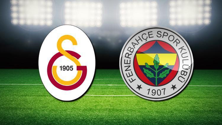 Galatasaray Fenerbahçe maçı ne zaman saat kaçta Derbi hangi kanalda