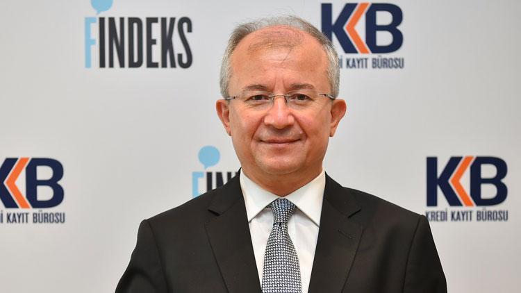 Kredi Kayıt Bürosu Genel Müdürü Akdeniz: Türkiyede bireylerin kredi notu ortalaması bin 413e yükseldi