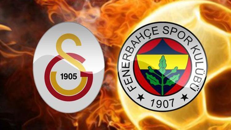 Galatasaray Fenerbahçe derbi maçı ne zaman saat kaçta hangi kanalda Süper Ligde dev randevu