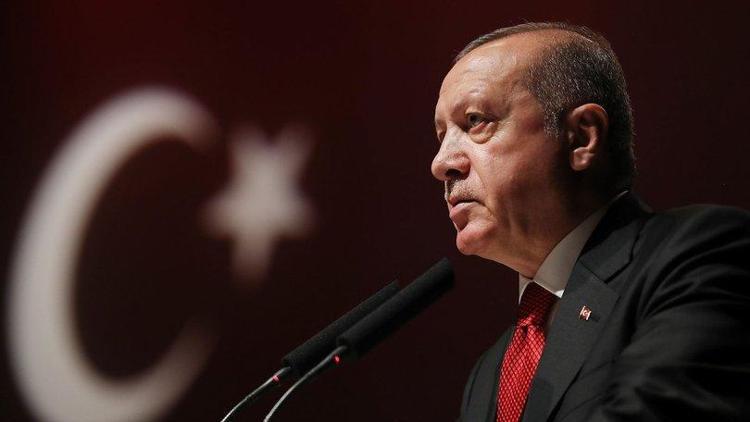 Cumhurbaşkanı Erdoğan: Hedefimiz 2023te 75 milyon turiste ev sahipliği yapmak