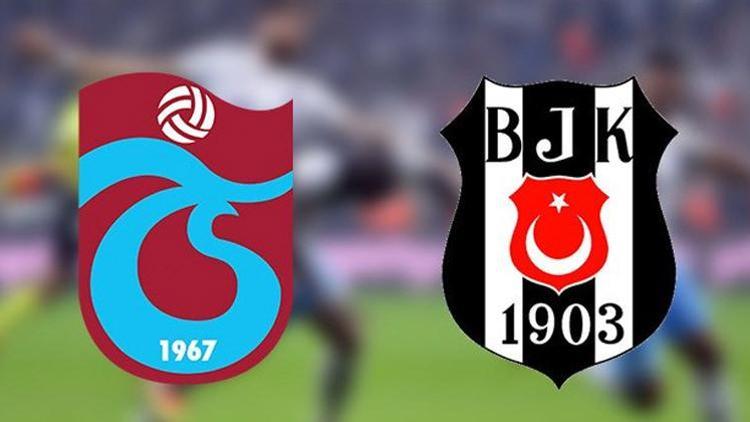 Trabzonspor ile Beşiktaş 129. randevuda En farklı skor 7-1...