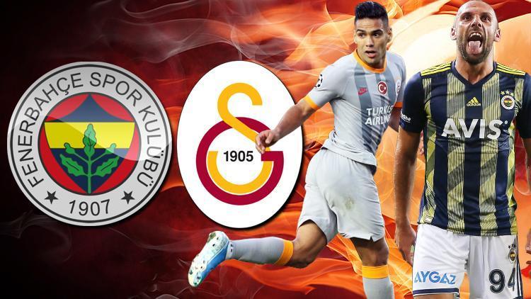 Galatasaray Fenerbahçe maçı saat kaçta başlayacak hangi kanaldan izlenecek (İlk 11ler belli oldu)