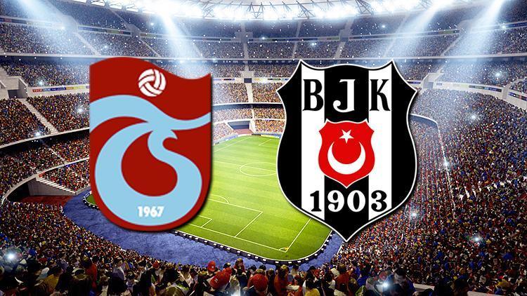 Trabzonspor Beşiktaş maçı ne zaman saat kaçta hangi kanalda 129. randevu