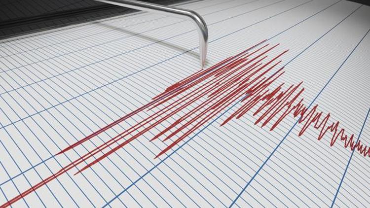 Son depremler - İşte meydana gelen son depremlerin listesi