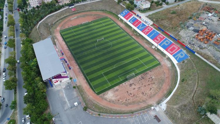 Deprem nedeniyle maçın stadı değiştirildi Silivri yerine Çatalca...