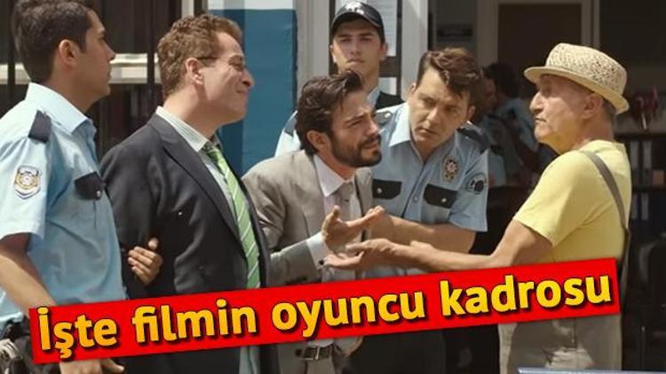 Ailecek Şaşkınız oyuncuları kimler İşte Ailecek Şaşkınız filmi oyuncu kadrosu ve konusu