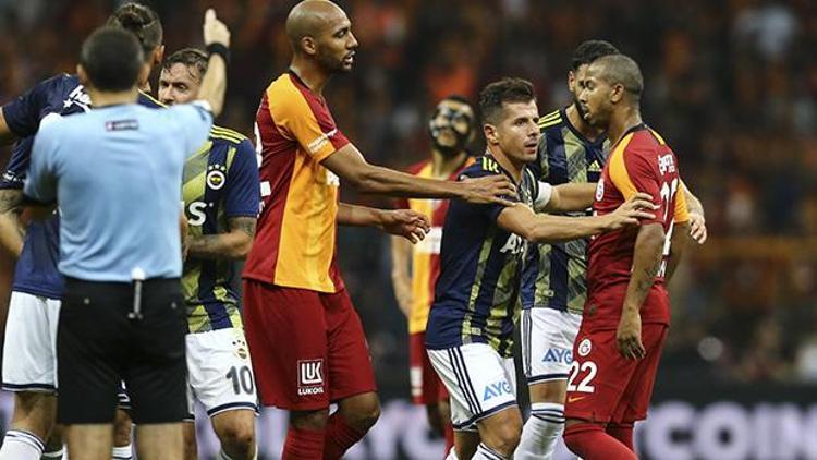 Galatasaray 0-0 Fenerbahçe | Maçın özeti ve golleri