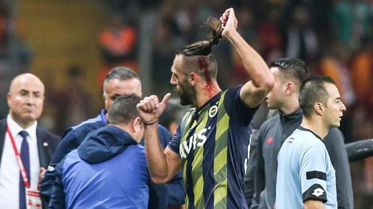 Son Dakika: Fenerbahçede Vedat Muriqinin ardından Mevlüt Erdinç depremi