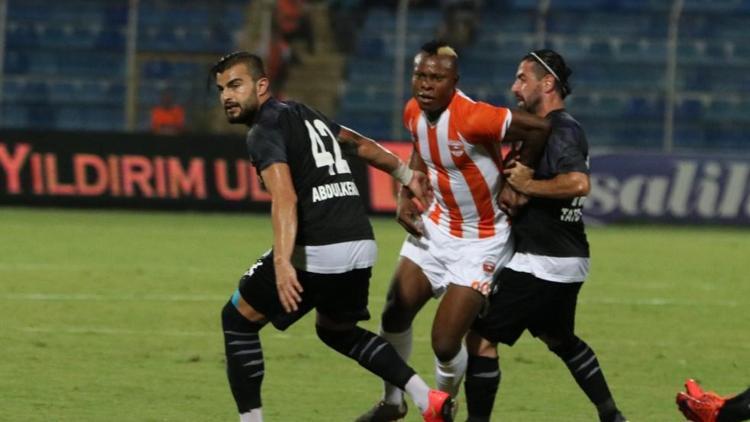 Adanaspor - Altay: 3-3