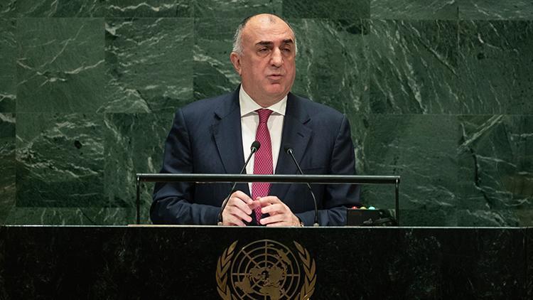 Azerbaycandan Ermenistana BMde Dağlık Karabağ çağrısı