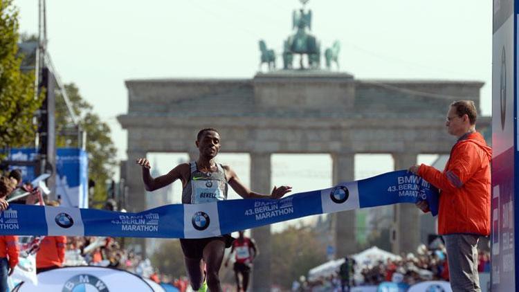 Berlin Maratonunda Etiyopyalı atletler damga vurdu