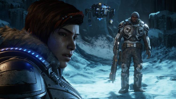 Gears 5: PlayStation sahipleri biraz üzülecek