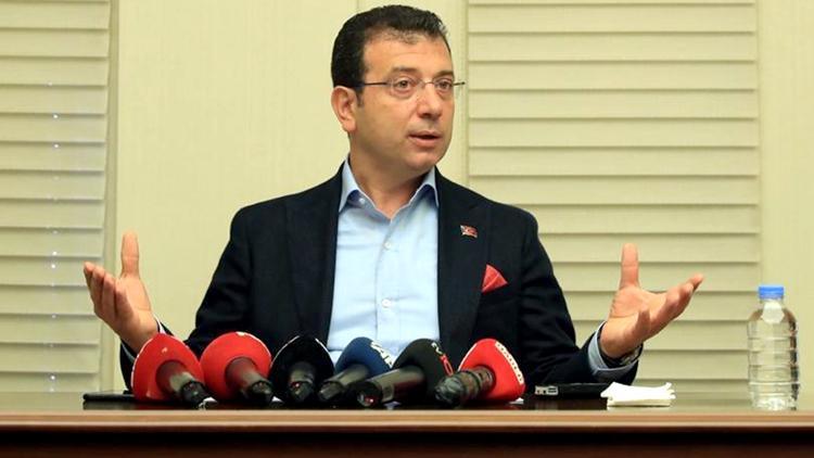 Ekrem İmamoğlu’ndan ’davet’ açıklaması