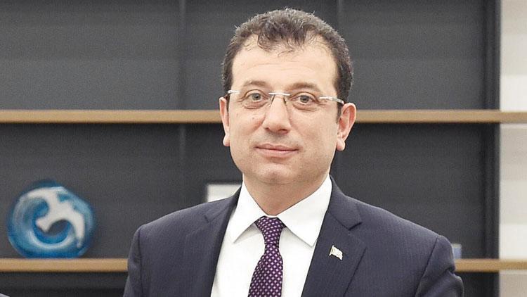 İmamoğlu: Davet edilmedim