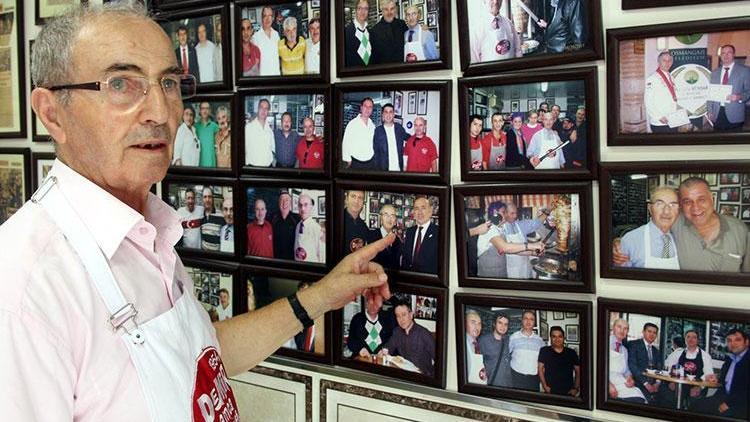 Döneri Bursalılara o sevdirmişti... 'Demir Amca' hayatını kaybetti