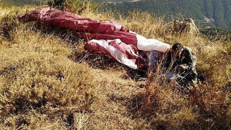 İzmirli iş adamı paraşüt kazasında hayatını kaybetti