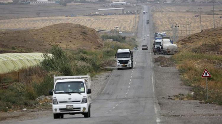 Suriye-Irak sınır kapısı 5 yıldan sonra yeniden açıldı