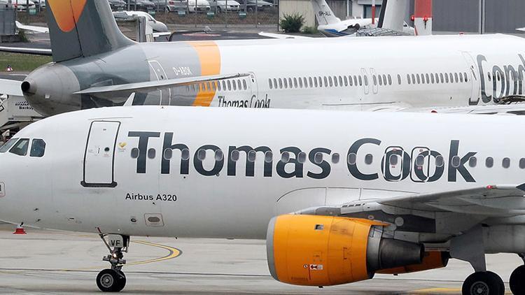 Thomas Cook operasyonu ile 106 bin kişi evine döndü