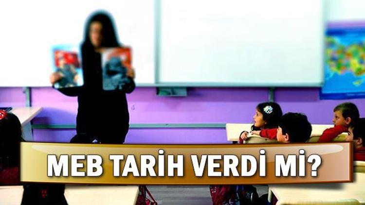 Ücretli öğretmenlik başvuru sonuçları ne zaman açıklanacak MEBden sonuç tarihi geldi mi