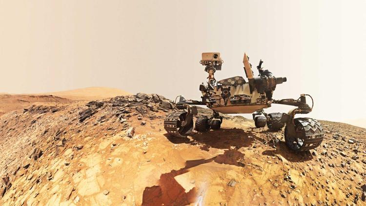 Mars’taki yaşama dünya hazır değil