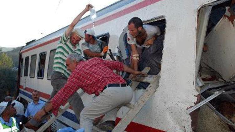 Tren kazası davasında ‘yanlış’ sanık