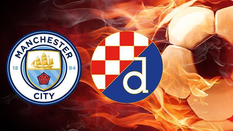 Manchester City Dinamo Zagreb Şampiyonlar Ligi maçı saat kaçta ve hangi kanalda