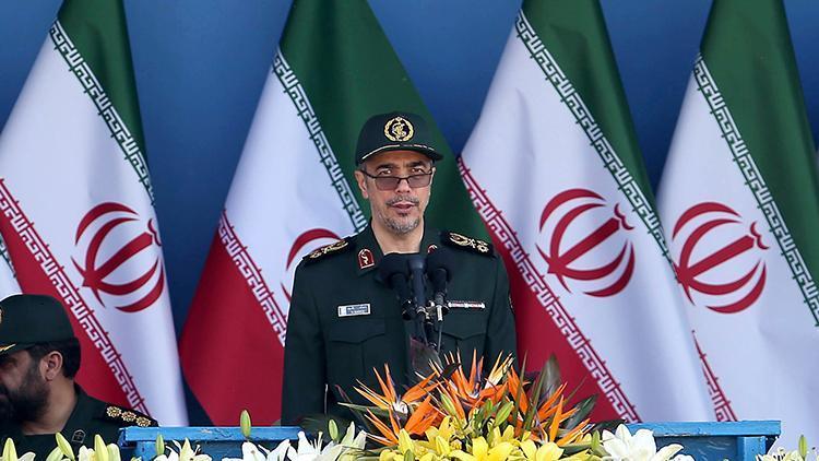 İran Husilere askeri danışmanlık desteği verdiğini açıkladı