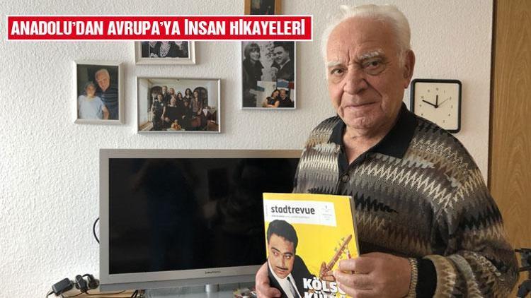 ‘Alamanya Alamanya, Türk gibi işçi bulaman ya’