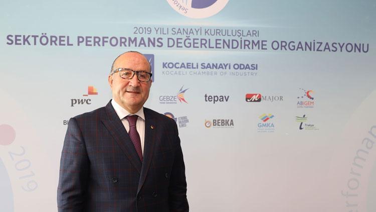 Sektörel Performans Değerlendirme Organizasyonunda geri sayım