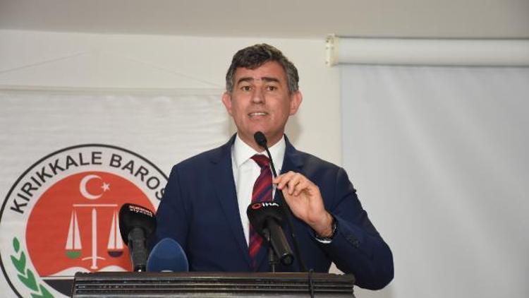 Feyzioğlu: Son 25 yılda bir Adalet Bakanı, buyurun gelin demiştir