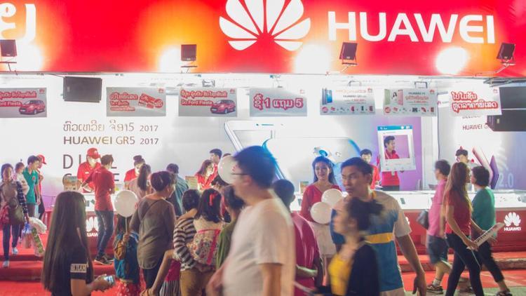 Huaweiden internete erişim sıkıntısı yaşayan bölgelere hava fiberi