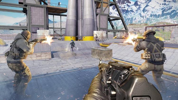 Call of Duty: Mobile iPhone ve Android telefonlar için yayında