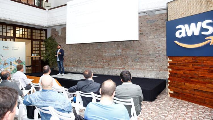 AWS Istanbul’daki ilk AWS Pop-Up Loft’u tamamladı