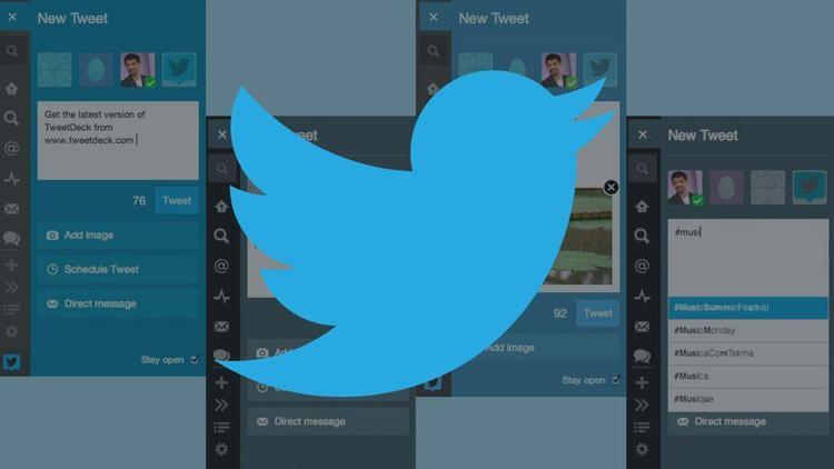 Twittera ne oldu çöktü mü Tweetdeck erişimi koptu mu