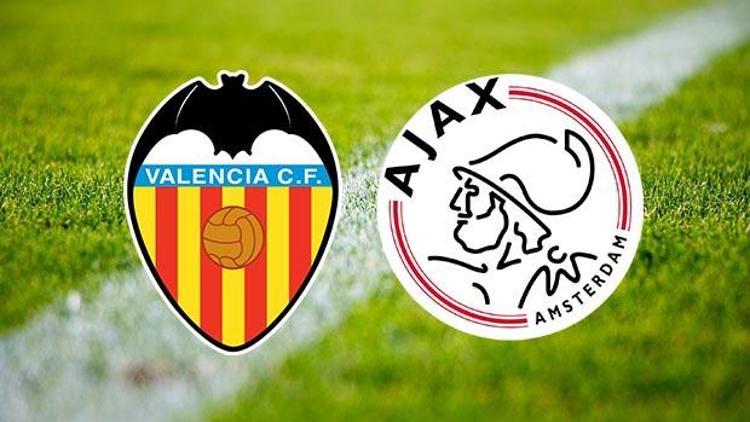 Valencia Ajax Şampiyonlar Ligi maçı saat kaçta ve hangi kanalda