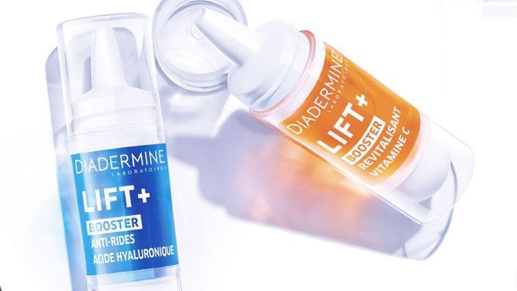 Diadermine, LIFT+ Booster Serisini Tanıttı