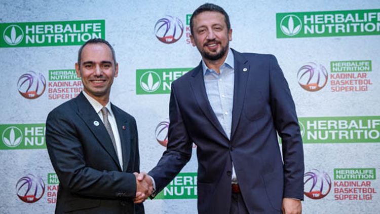 KBSLnin yeni sponsoru Herbalife Nutrition oldu 3 sezonluk sözleşme...