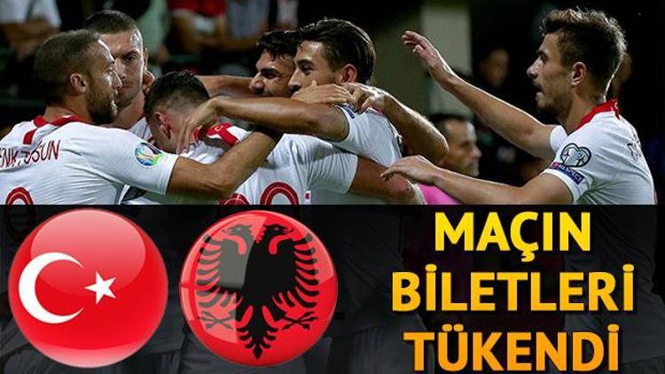 Avrupa Şampiyonası Türkiye Arnavutluk milli maçı ne zaman